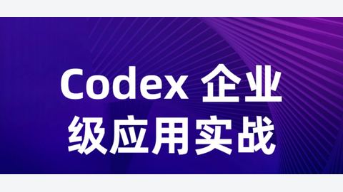 Codex 企业级应用实战-精品副业库