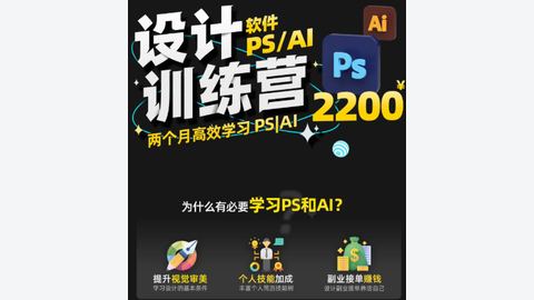 牛小波-PSAI设计训练营-精品副业库