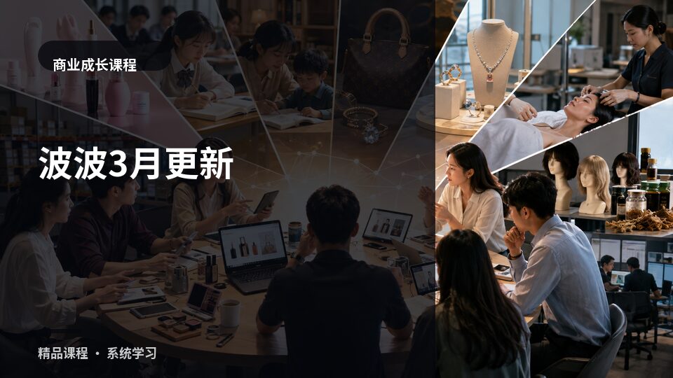 波波3月更新-精品副业库